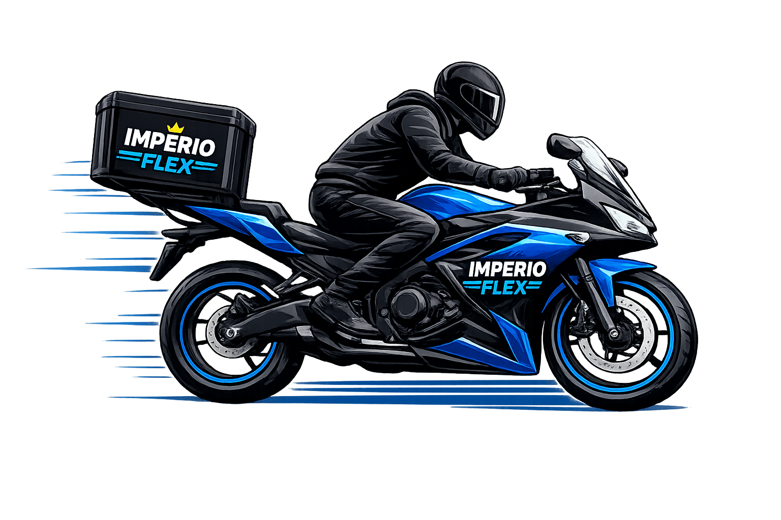 Moto Império Flex